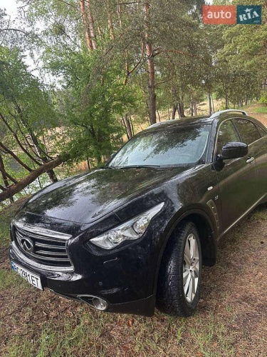 Infiniti QX70 2015