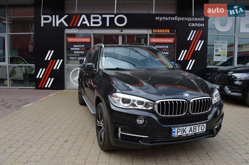 BMW X5 2014
