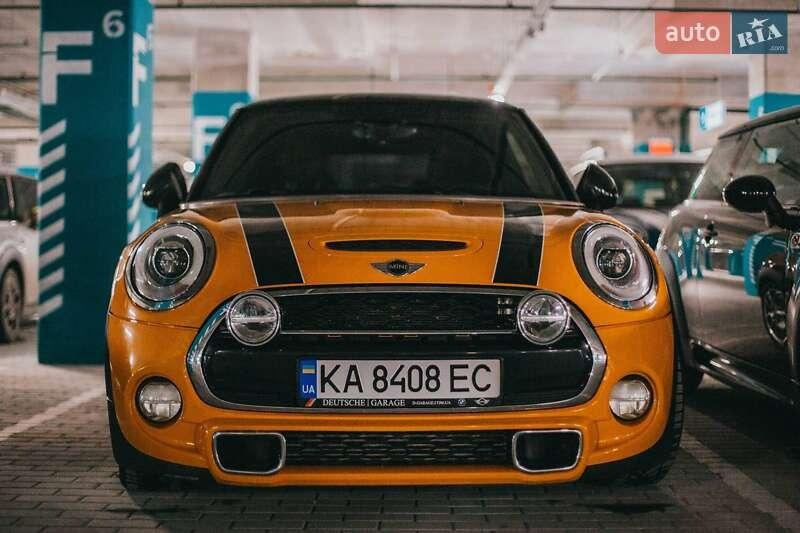 MINI Cooper 2014