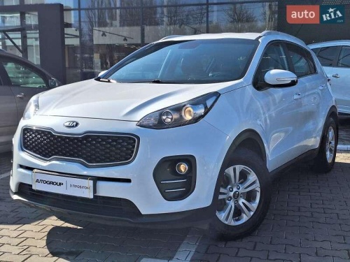 Kia Sportage 2017