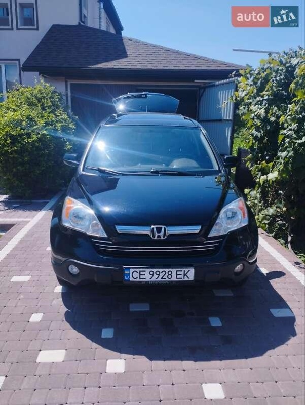Honda CR-V 2008