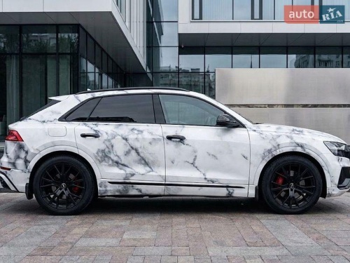 Audi Q8 2019