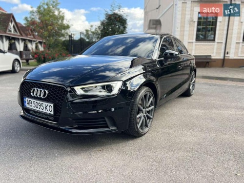 Audi A3 2014