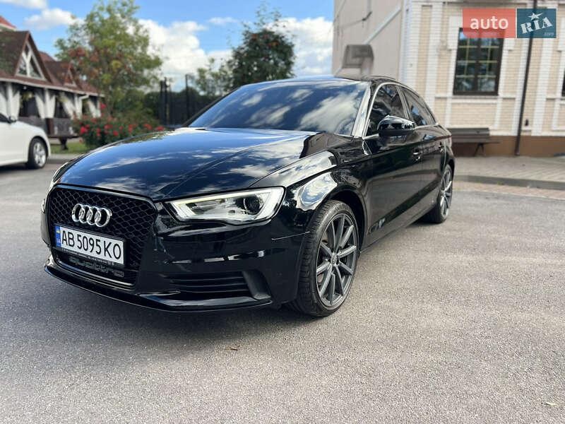 Audi A3 2014
