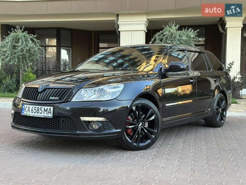Skoda Octavia 2012