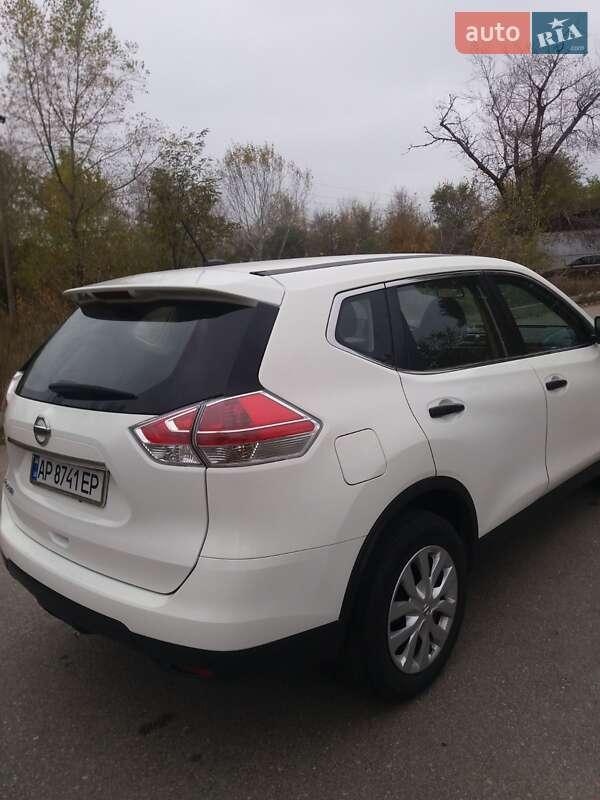 Nissan Rogue 2016