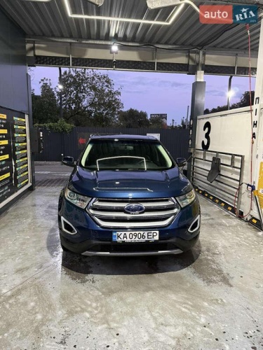 Ford Edge 2017