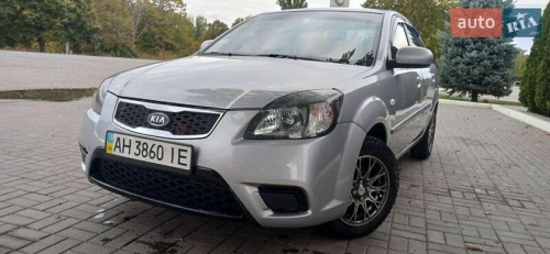 Kia Rio 2011