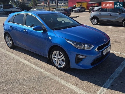 Kia Ceed 2019