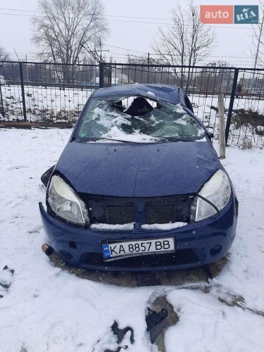Dacia Sandero 2009