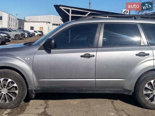 Subaru Forester 2010