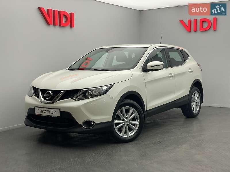Nissan Qashqai 2017