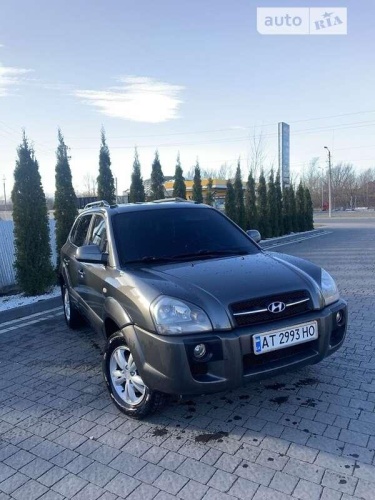 Hyundai Tucson 2009