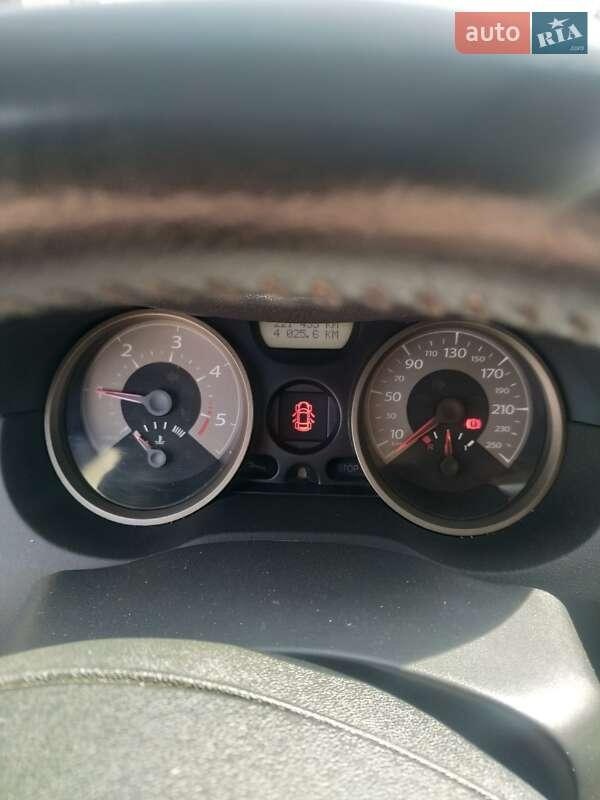 Renault Megane 2009