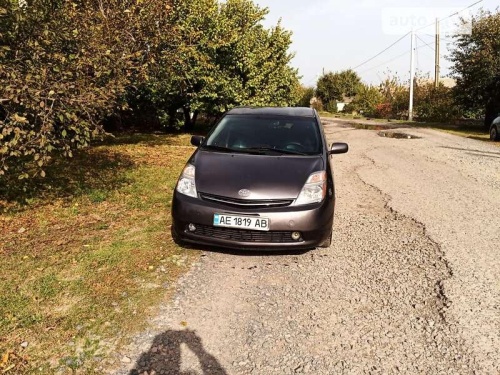 Toyota Prius 2008