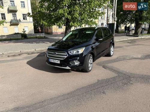 Ford Escape 2016