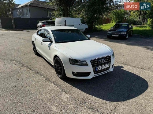 Audi A5 2010