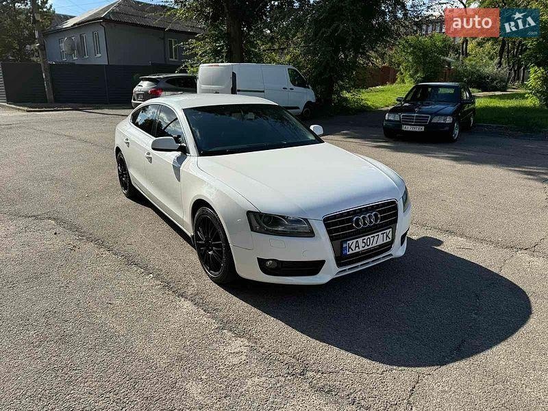 Audi A5 2010