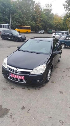 Opel Astra 2008