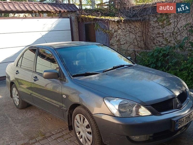 Mitsubishi Lancer 2008