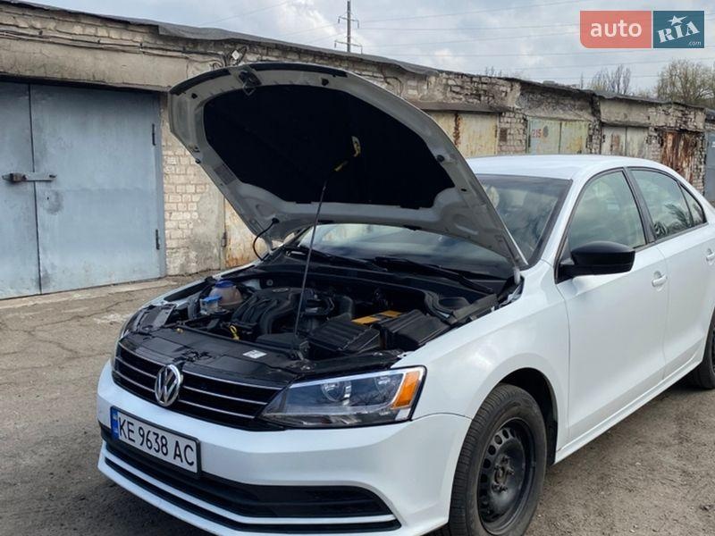 Volkswagen Jetta 2014