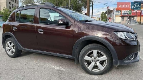 Renault Sandero 2016