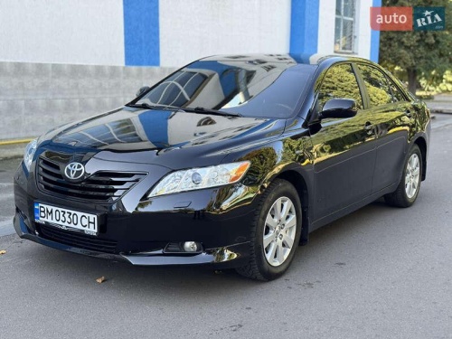 Toyota Camry 2008