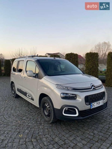 Citroen Berlingo 2019