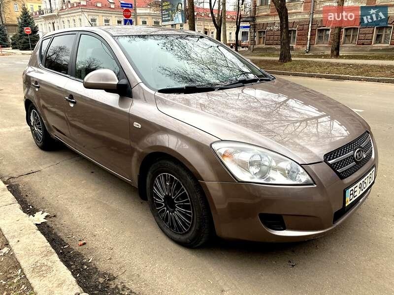 Kia Ceed 2007