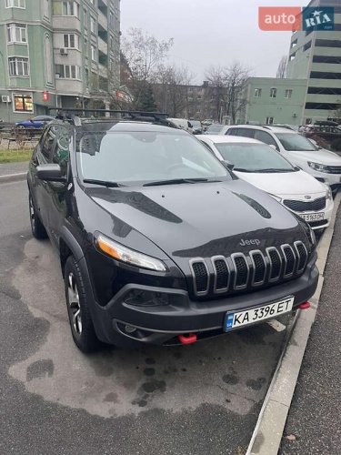 Jeep Cherokee 2015