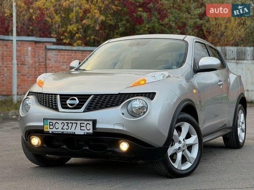 Nissan Juke 2012