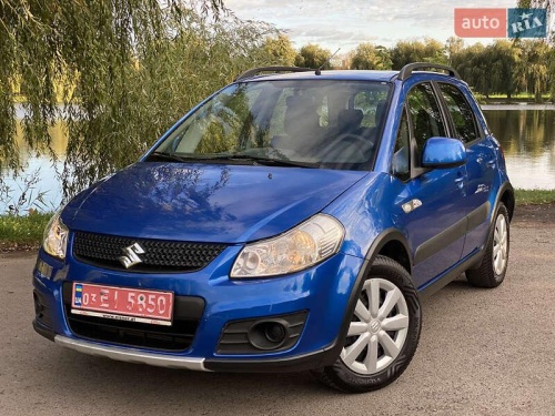 Suzuki SX4 2010