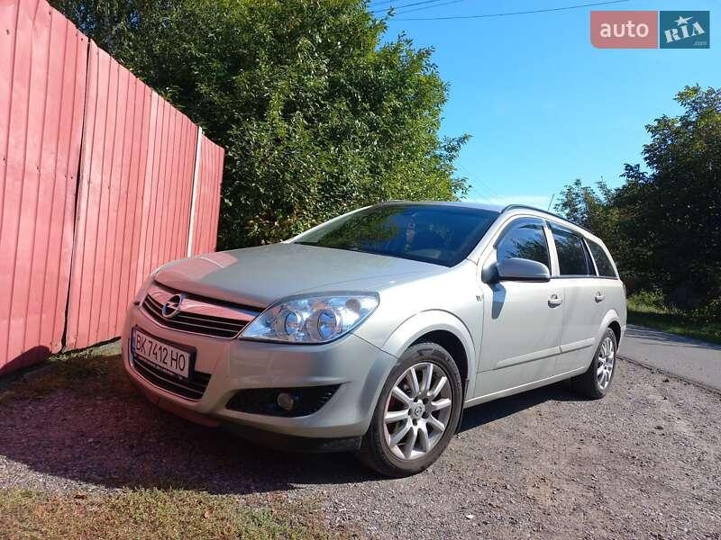 Opel Astra 2009