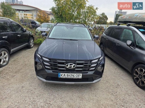 Hyundai Tucson 2024