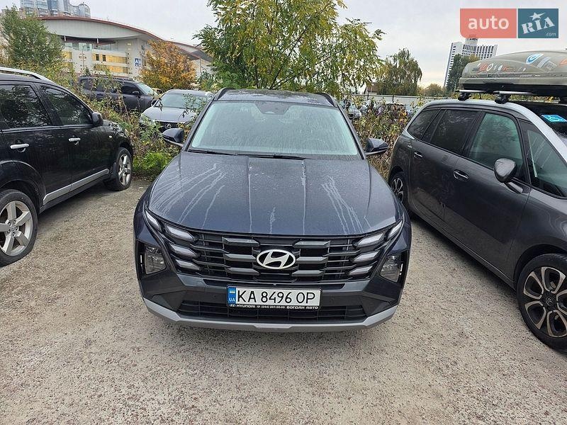 Hyundai Tucson 2024