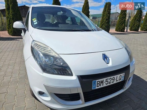 Renault Megane 2011