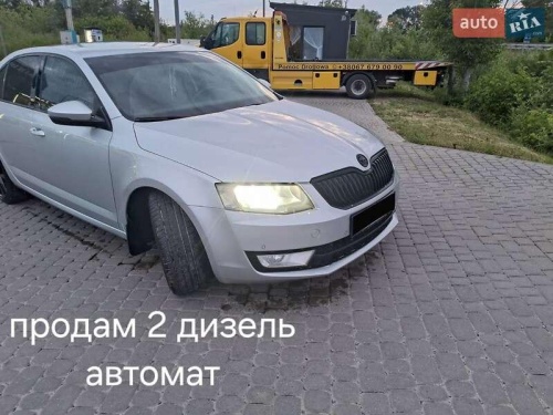 Skoda Octavia 2014