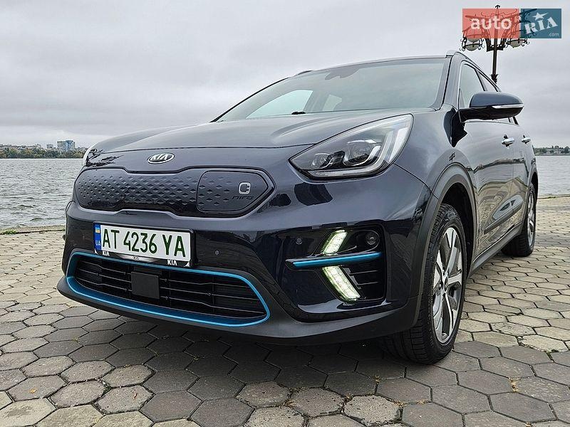 Kia Niro 2019
