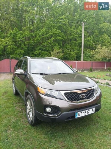 Kia Sorento 2010