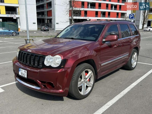 Jeep Grand Cherokee 2007