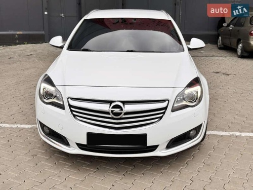 Opel Insignia 2014