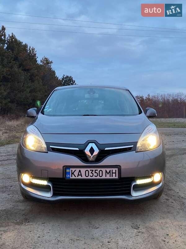 Renault Megane 2013