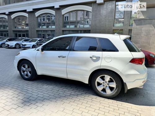 Acura RDX 2008