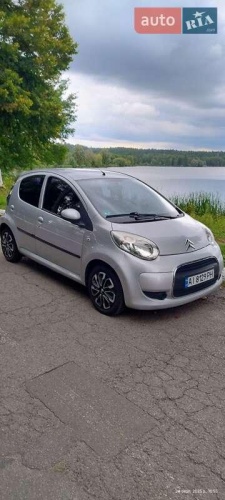 Citroen C1 2011