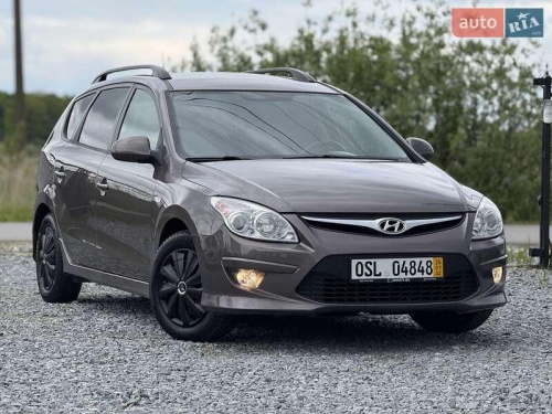 Hyundai i30 2012