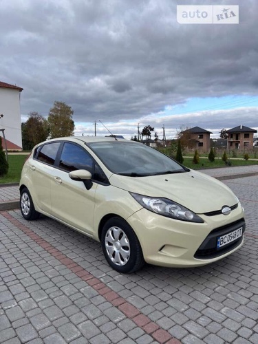 Ford Fiesta 2009