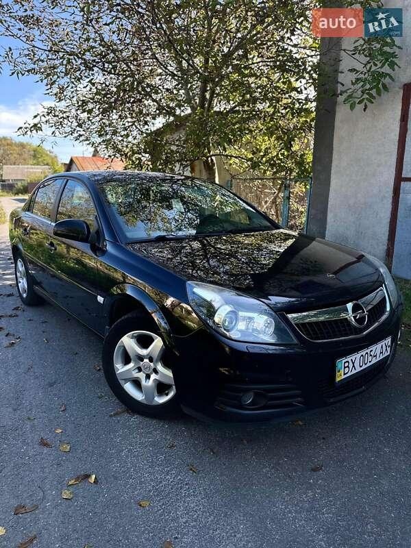 Opel Vectra 2008