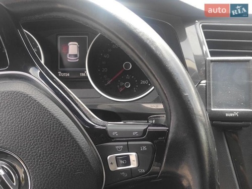 Volkswagen Tiguan 2017