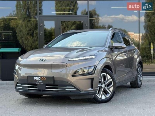 Hyundai Kona 2022