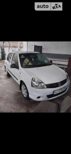 Renault Clio 2012